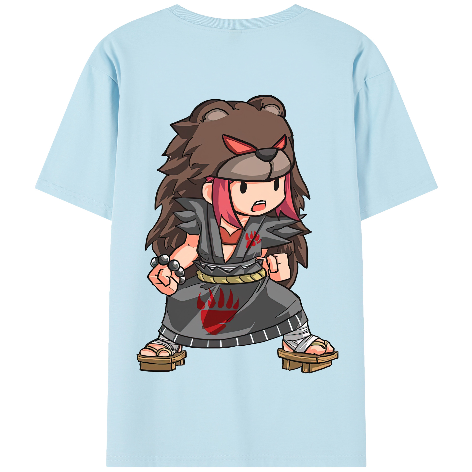 リーグ・オブ・レジェンド League of Legends LOL 綿100％半袖Tシャツ（背面プリント）